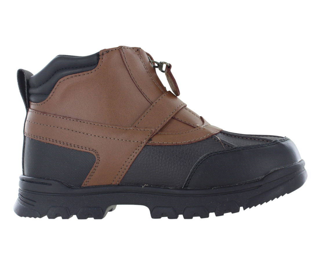 preschool polo boots