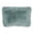 Celadon, variant on Nourison Shag Solid Charcoal Decorative Throw Pillow , 14" x 20"