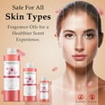 thumbnail image 5 of Japanese Cherry Blossom Fragrance Oil 4 fl. oz. Scented Oil for DIY Soap Making, Candles, Bath Bombs, Body Butters. Used in Aromatherapy Diffusers, Burners and Warmers. Add to Lotions and Creams., 5 of 9
