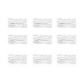 thumbnail image 2 of WUHUAKES 9pcs Crystal Tile Stickers DIY Self-Adhesive Wall Stickers, 2 of 2
