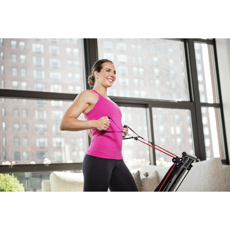 Weider bungee bench exercises hotsell