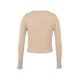 thumbnail image 2 of Blusa André Badi Zarina Marron Chica, 2 of 4