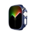 thumbnail image 2 of 2 Pcs Étui Compatible pour Apple Watch Ultra 49mm Pare-Chocs, Étui Rigide Pc Pare-Chocs, 2 of 5