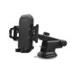 thumbnail image 1 of Soporte para teléfono para automóvil, soporte para teléfono para automóvil con ventosa ultra estable para tablero y parabrisas, soporte fijo para teléfono para automóvil giratorio de 360 ​​​​° con un, 1 of 5