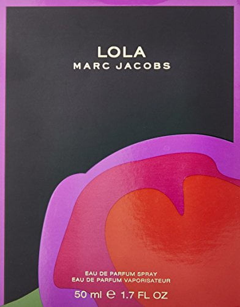 Lola オードパルファム 50ml Marc Jacobs Lola By Marc Jacobs for Women Eau De Parfum Spray, 3.4