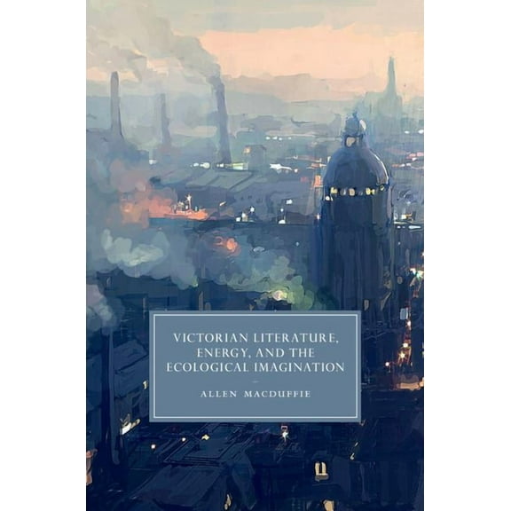 Cambridge Studies in Nineteenth-Century Victorian Literature, Energy, and the Ecological Imagination, Book 93, (Hardcover)