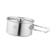 thumbnail image 4 of Olla de cocina Olla con tapa Cacerola portátil con tapa Utensilios de cocina Olla de cocina 2000 ml, 4 of 9
