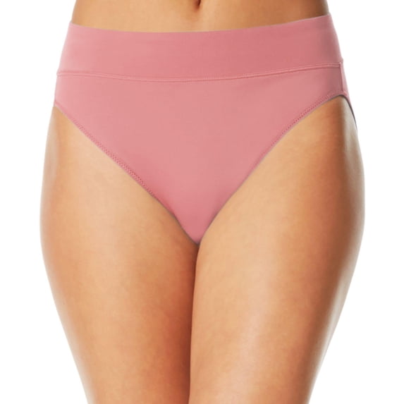 Warner's No Pinch No Problem Hi Cut Panties 5138