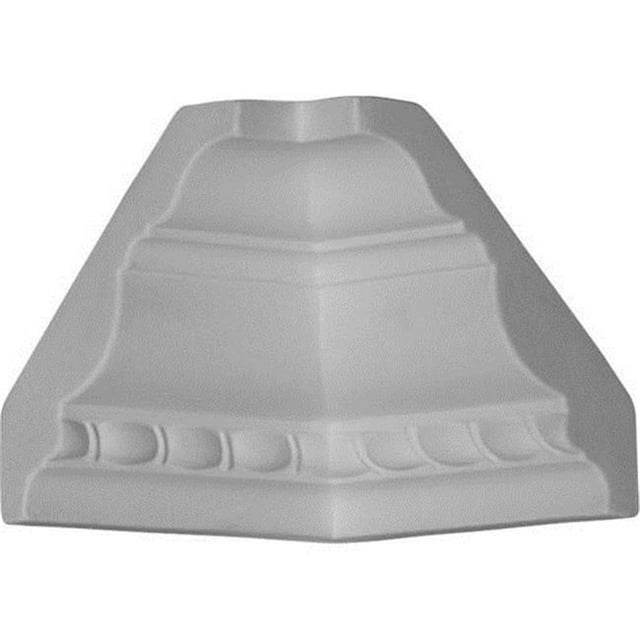 3 Po x 3 Po H Coin Intérieur pour Mouler MLD02X02X04CR
