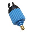 thumbnail image 2 of Adaptador De Bomba De Aire Inflable Portátil Para Barco Con Válvula Estándar, Adaptador De Válvula De Inflado Convencional, Kayak De Surf Sharpla Adaptador de válvulas de aire, 2 of 8