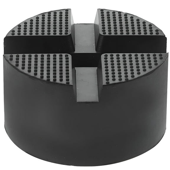 MELIVO Pinch Weld Jack Adapter Floor Jack Accessories Jack Disk Car Jack Pad Jack Stand Pads Floor Jack Adapter For Vehicle Lifting