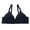 Black, variant on ManxiVoo Wireless Traditional Bras for Women Lightweight Comfort Minimalist Design Natural Shape Everyday Wear L Size Light Yellow