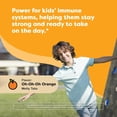 thumbnail image 3 of Renzo’s Invincible Vitamin C for Kids with Elderberry, Sugar-Free, Vegan Melty Tabs, Immune Support, 60 Count, 3 of 9