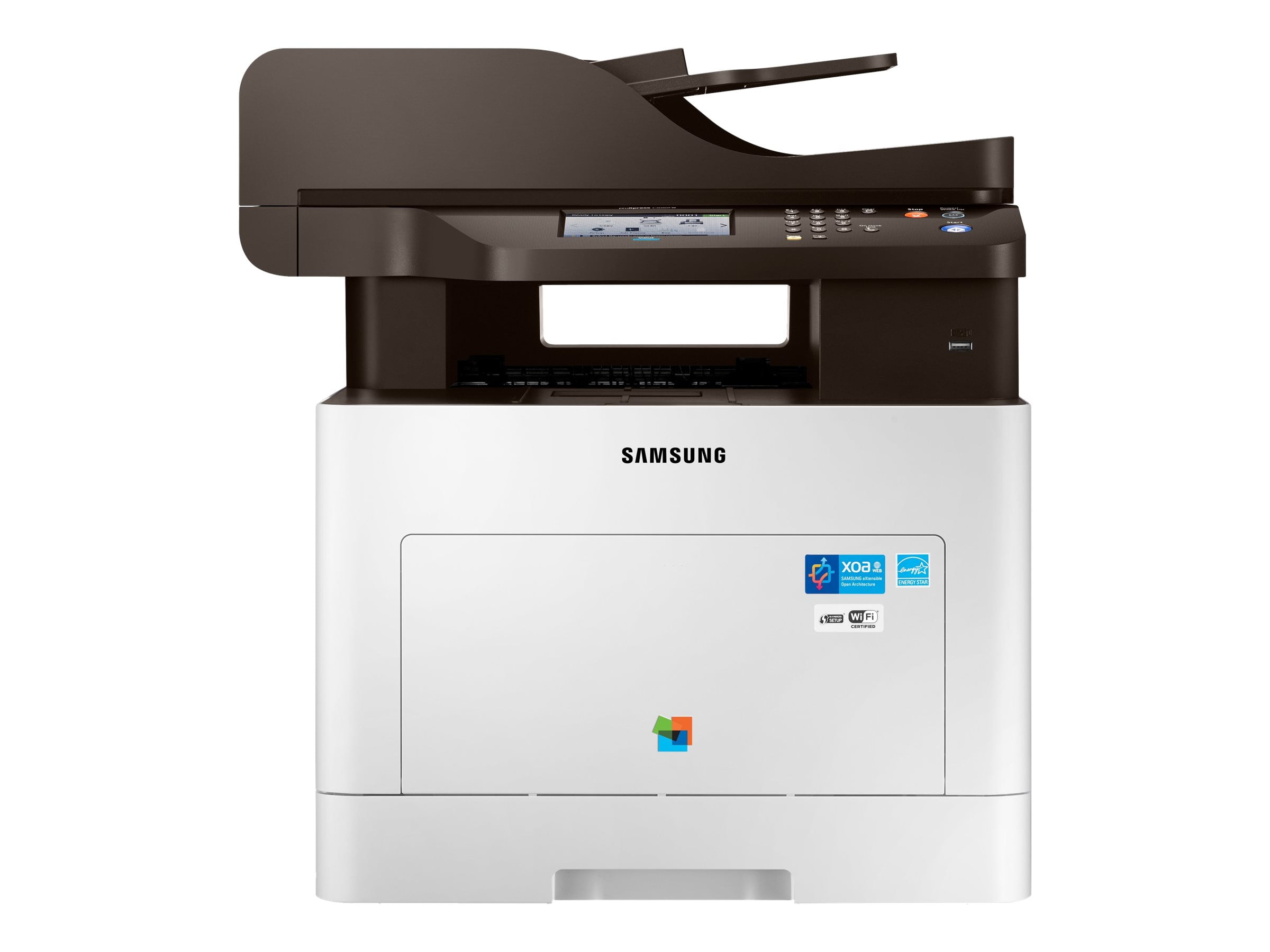 Gelijkmatig januari verwijderen HP Samsung ProXpress SL-C3060FW Color Laser Multifunction - Walmart.com