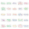 thumbnail image 3 of 100PCS Motivational Scrapbook Stickers, Small Personalized Funny Inspirational Stickers Junk Journal Planner Scrapbook Supplies for Vision Board Water Bottle Adults Emotional Support, 3 of 6