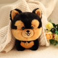 thumbnail image 1 of Regalo de cumpleaños, lindo muñeco de cachorro, muñeco de peluche, muñeco husky, muñeco corgi, muñeco de peluche de simulación, juguete para niños, regalo, 1 of 5