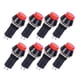 thumbnail image 2 of PBS-305A Interruptor de botón pulsador duradero de larga vida útil interruptor de botón pulsador de bloqueo automático para instrumentos de equipos industriales ANGGREK Otros, 2 of 8