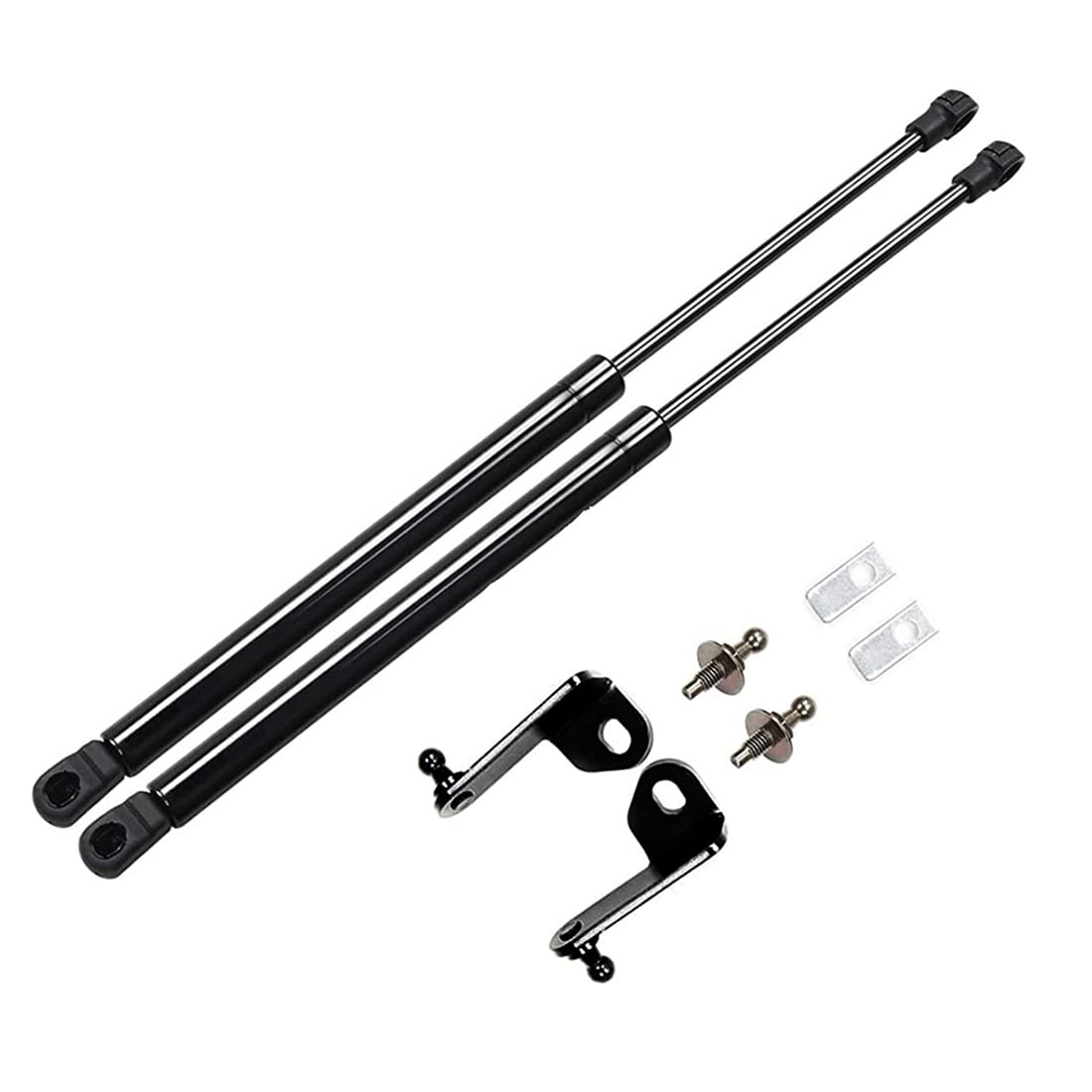Front Hood Lift Supports Shocks for 2021 2022 , Struts Gas Springs, Lift Support Props Hood Prop