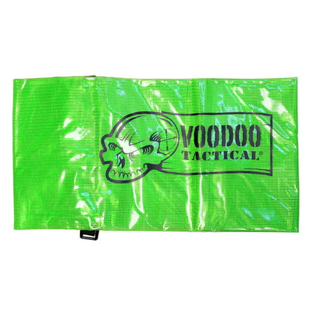 HI-VIZ GREEN 12x64 VooDoo Tactical Waterproof Weapons Rifle Bag Sleeve