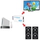 thumbnail image 5 of Ciglow para Wii a convertidor hdmi para Wii a HDMI 720P/1080P Salida de Audio y Video de 3.5 mm para, 5 of 7