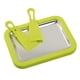 thumbnail image 3 of Máquina para hacer helados con 2 espátulas, utensilios de cocina DIY, práctica y versátil máquina de yogures hecha en casa para sorbetes, yogur helado verde, 3 of 8