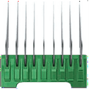 Wahl Professional Animal 5in1 #C Green Stainless Comb 7/8" #3338