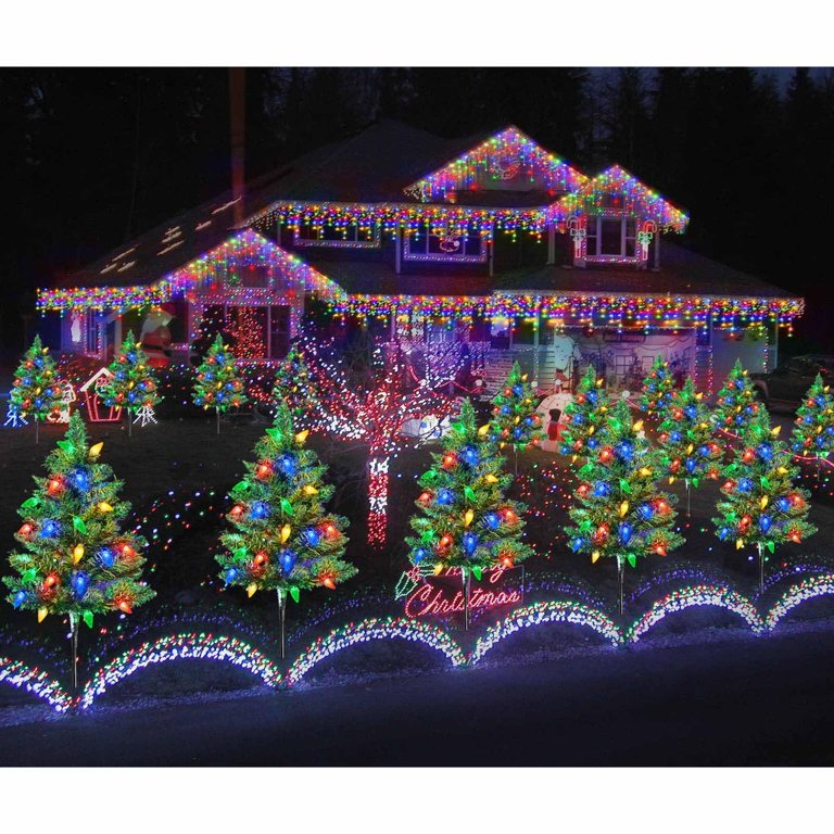 LED Christmas Lights