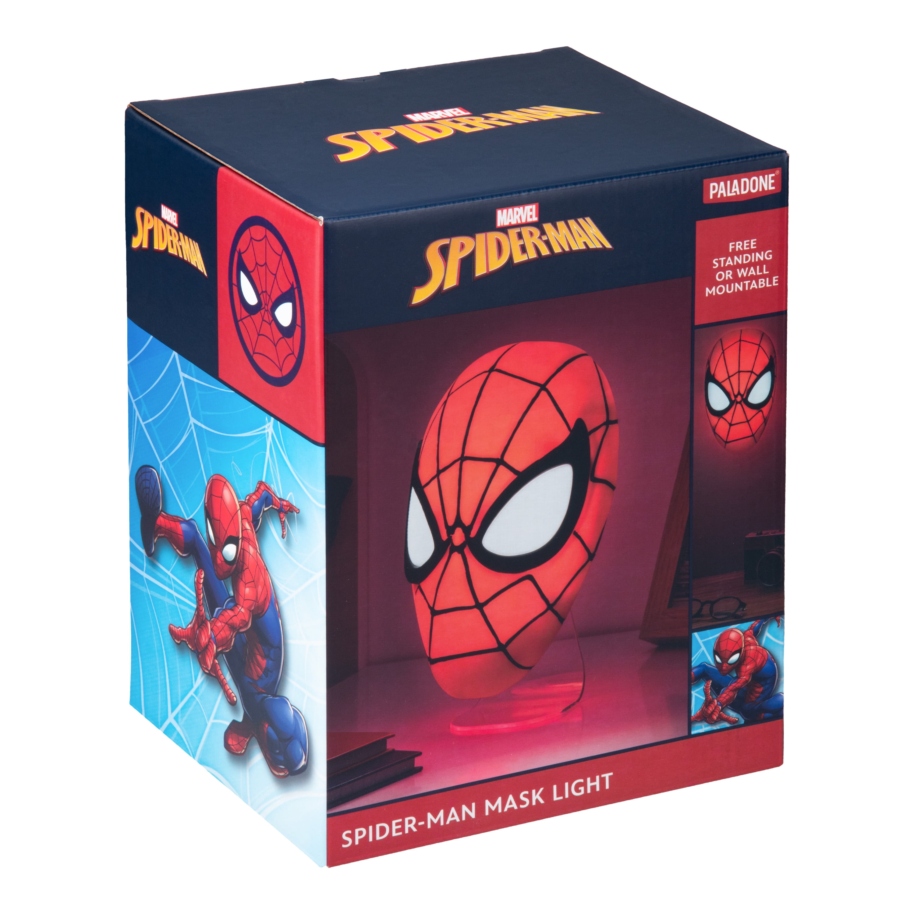 Spiderman Mask Light, 8.7