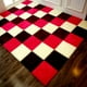 thumbnail image 4 of Tapete de juego infantil entrelazable de EVA, tipo rompecabezas, para niños pequeños, bebés y niños pequeños, área de ejercicio para gatear (Blanco), 4 of 4