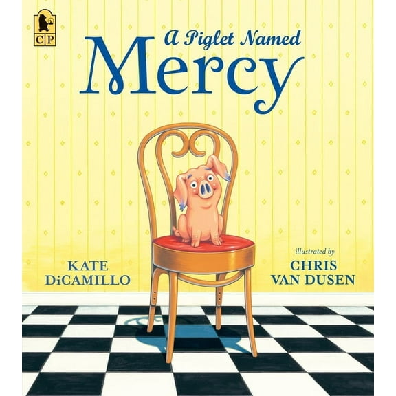 Mercy Watson A Piglet Named Mercy, (Paperback)