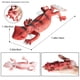 thumbnail image 2 of Figuras de animales realistas, simulación de goma TPR, figura de Gecko, juguete para aliviar el estrés, juguete de descompresión, accesorios de broma para niños, 2 of 7