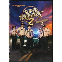 Super Troopers 2 (2018) (DVD)