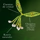 thumbnail image 4 of Collar mazo Orula verde Orishas Santería 47 cm 6 hilos, 4 of 7