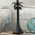 thumbnail image 3 of Collective Design Lampe de Table Palmier avec Abat-Jour en Rotin et Finition Verdi Française, 3 of 4