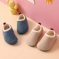 thumbnail image 3 of XFHLMJFF Toddler Casual Athletic Shoes Floor Socks Non Breathable Slipper Soled Shoes Socks Autumn Winter Thick Warm Socks Shoes Stylish Comfortable Footwear 13.5-14Y, 3 of 4