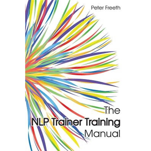 Pre-Owned The NLP Trainer Training Manual