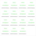 thumbnail image 1 of 15 Juegos de Protectores de Dedos de Silicona para , Protectores de Dedos para Tiro con , Sin Protector de Dedos, Color Verde, 1 of 7