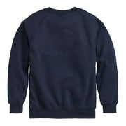 Boss Baby - B Is For Boss - Toddler & Youth Crewneck Fleece Sweatshirt