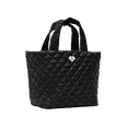 thumbnail image 2 of Bolsa Mujer Acolchada tipo Tote Bag y Crossbody, LuckyLy Ligera con Múltiples Compartimentos y Repelente al Agua, Bolsa Bandolera de Mano y al Hombro Cruzada, Ideal como Bolso de Viaje negro UNITALLA, 2 of 8