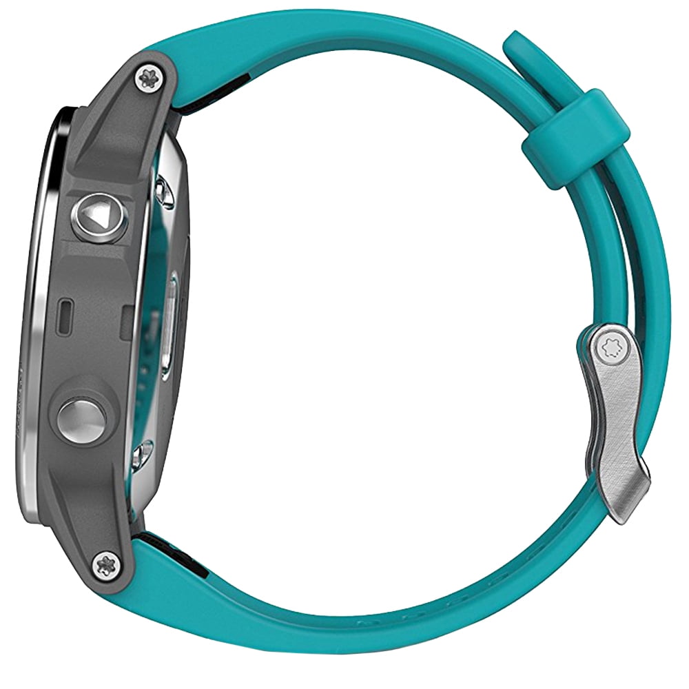 fenix 5s turquoise