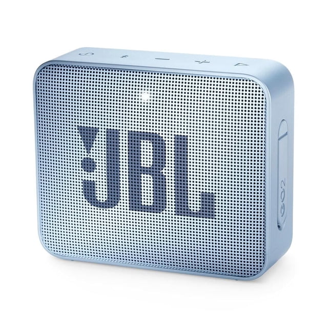 Bocina Portátil JBL Go2 JBLGO2CYANAM