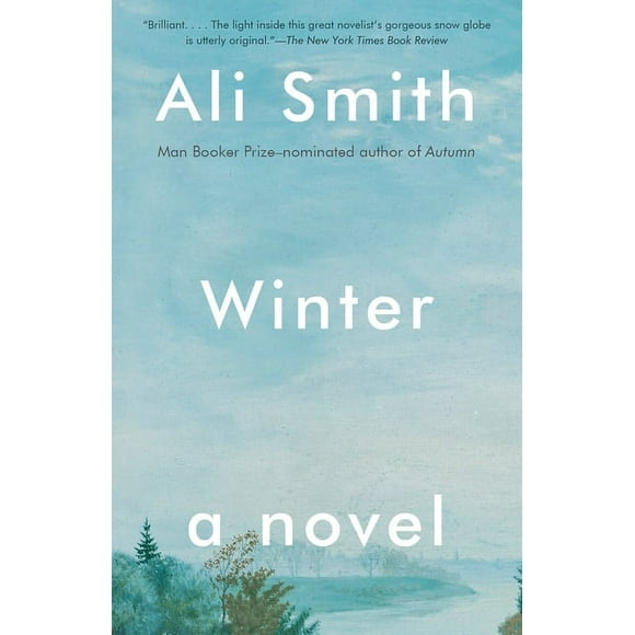Seasonal Quartet: Winter : A Novel (Paperback)