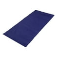 thumbnail image 2 of Transfer Bed Cloth, Repositioning In Bed Reusable Wheelchairs Turning Blue Elderly Slide Sheet Washable Practical  For  For Hospital 140x68cm / 55.1x26.8in, 2 of 8