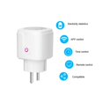 thumbnail image 4 of Eu/us/uk para Smart Wifi Power Plug Home Socket inalámbrico funciona con Alexa-google Feliz Sencillez, 4 of 5