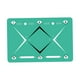 thumbnail image 2 of Alfombrilla De Entrenamiento Para Pasos De Fútbol, Accesorios De Fútbol, Alfombrilla Para Puerta De Fútbol, Color Verde, 2 of 8