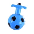 thumbnail image 1 of Juguete giratorio con luz LED intermitente, juguete giratorio con punta del dedo eléctrico con luz LED, luz de flash musical, juguete de fútbol, diseño aerodinámico, 1 of 7