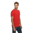 thumbnail image 3 of Lane Seven Unisex Deluxe T-Shirt XL RED, 3 of 3