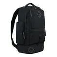 thumbnail image 3 of Fuel Unisex Honor Roll Backpack, Black, 3 of 7