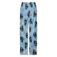 thumbnail image 5 of Chococat Womens Comfy Pajama PJ Pants Lounge Pants Sleepwear Drawstring PJ Bottoms Pants, 5 of 7