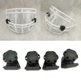 thumbnail image 2 of 8 Pcs Football Helmets Thumb Screws Football Visors Clamps Football Visors Clips, 2 of 8